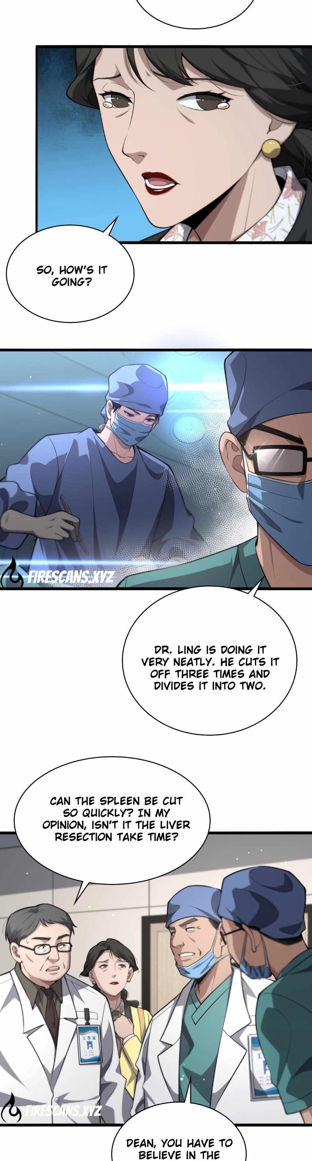 Great Doctor Ling Ran Chapter 171 11